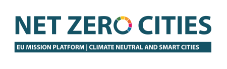 netzerocities logo