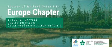 Forest background with title "Europe Chapter"