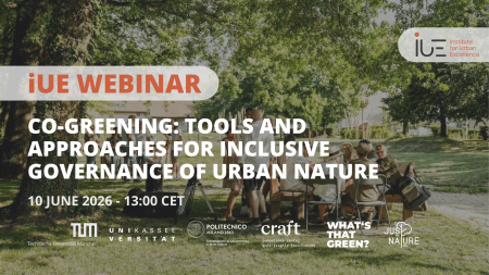 Co-Greening Webinar