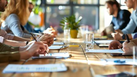 around-table