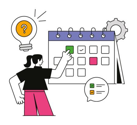 Download all events with just one click