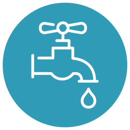 water sanitation - water tap