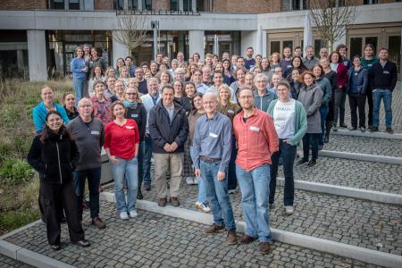 A group photo