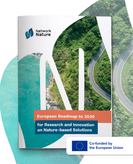 Image of the European NbS R&I Roadmap