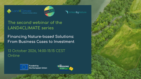 LAND4CLIMATE webinar