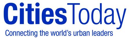 cities today logo - connecting the world's urban leaders