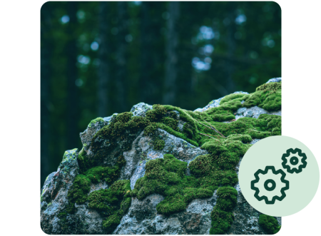 middleware api - technical overview icon