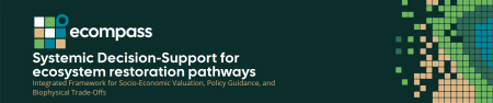 ecocompass banner - systemic decision support for ecosystem restoration pathways