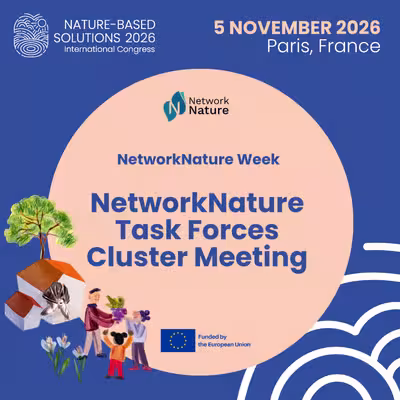 TF Cluster Meeting 5 Nov Title Image