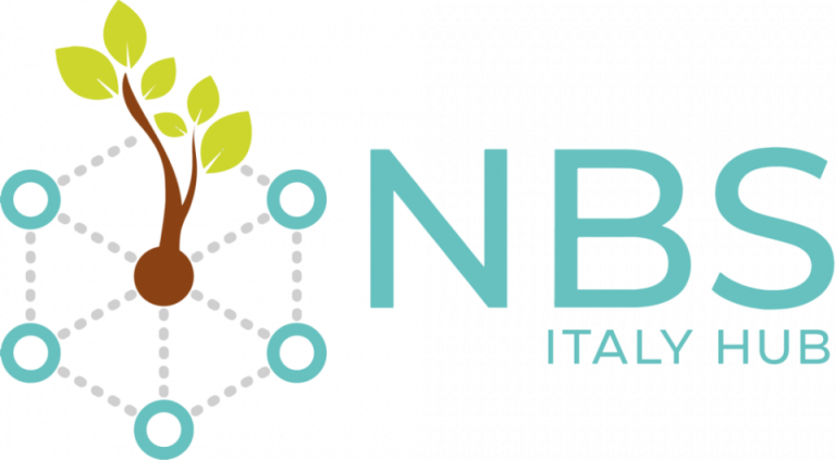 NbS hub Italy logo