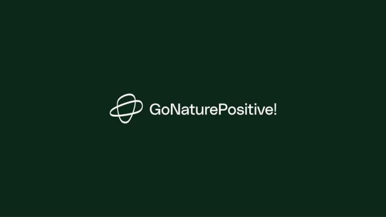 GoNaturePositive! project logo
