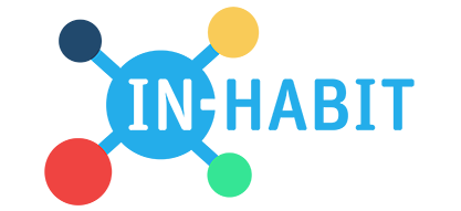 IN-HABIT project logo