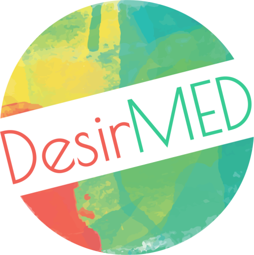 DesirMED logo
