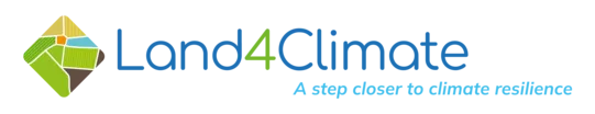 Land4Climate project logo