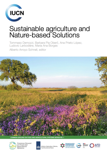 Sustainable agricultural and nature-based solutions