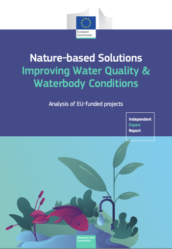Nature-based solutions - improving water quality & waterbody conditions