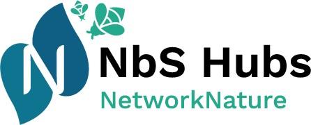 NbS Hubs logo - Network Nature