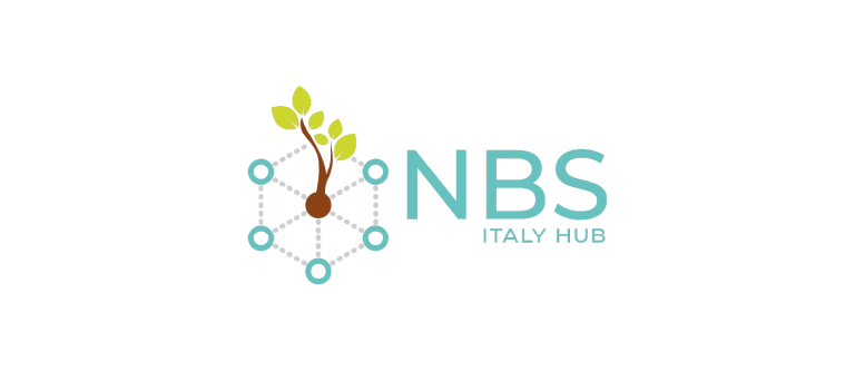 NbS Italy Hub - cog with a tree coming out of the top