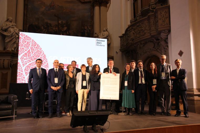 Invest4Nature at Climate Alliance Conference