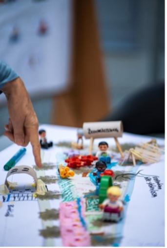 Garden for All, Meran, Italy