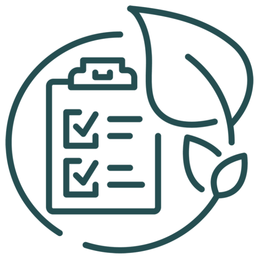 Biodiversity information pathways Icon