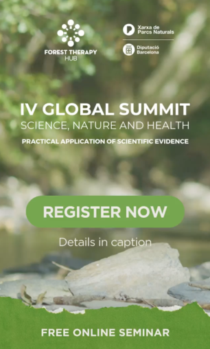 IV GLOBAL SUMMIT OF SCIENCE, NATURE AND HEALTH