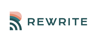 rewrite logo