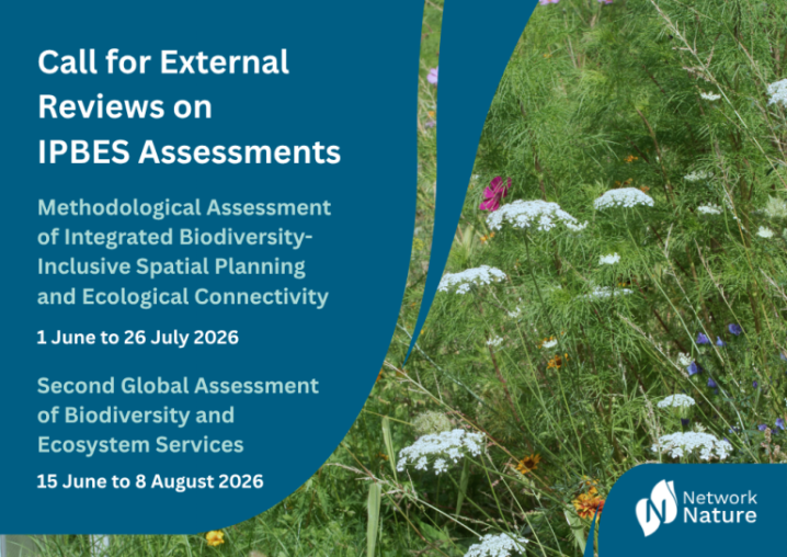 IPBES Call for External Reviews