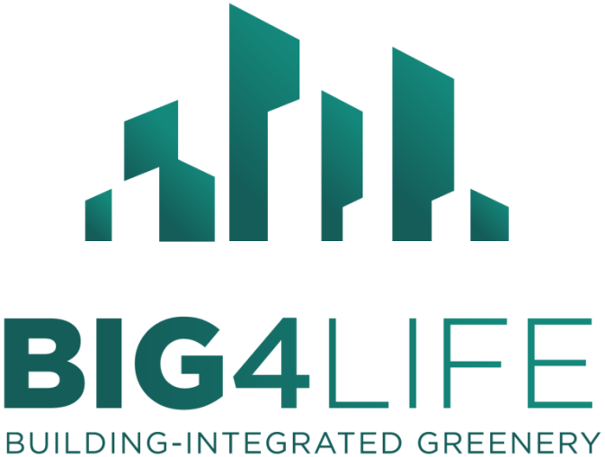 big4life logo - skyscraper outline 