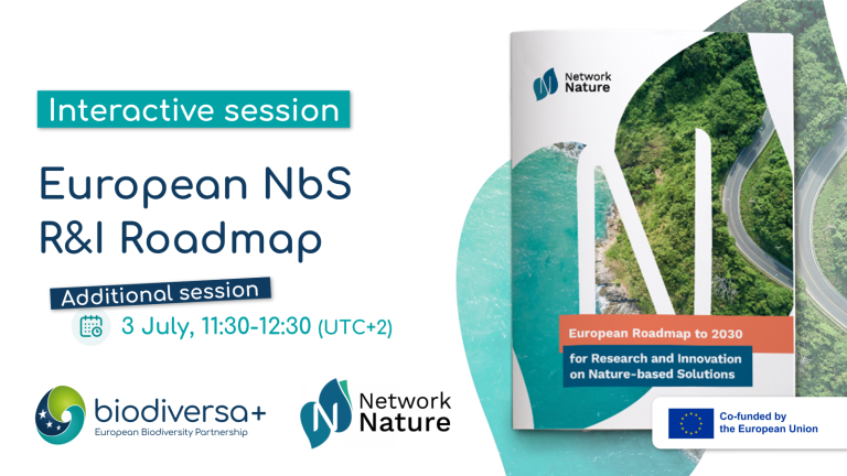 The Roadmap to 2030 and the date and time of the session