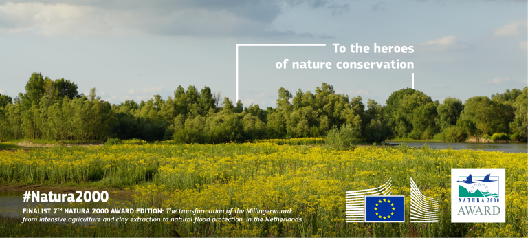 Natura 2000 Award