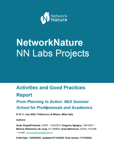 NetworkNature NN Labs Project Report