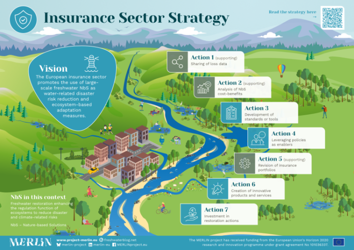 merlin insurance strategy infographic