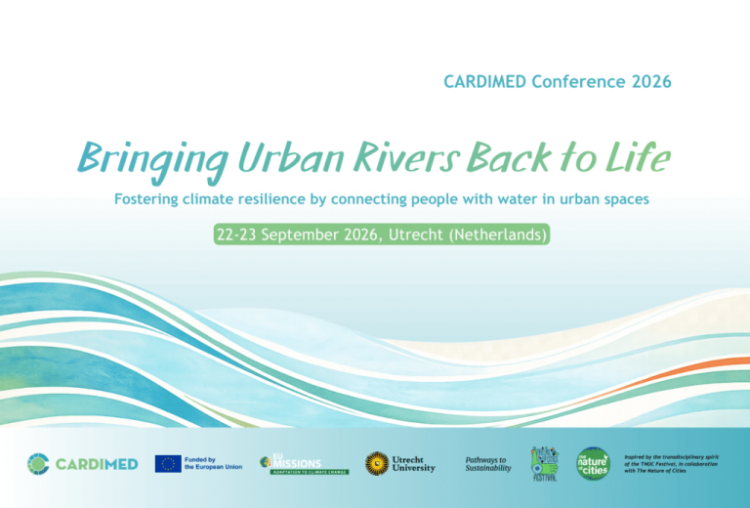 CARDIMED confference 2026 Utrech