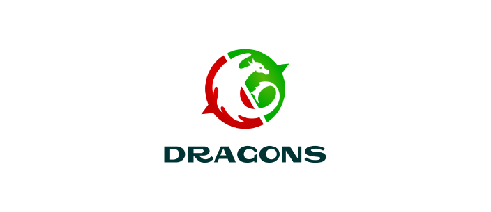 DRAGONS logo 