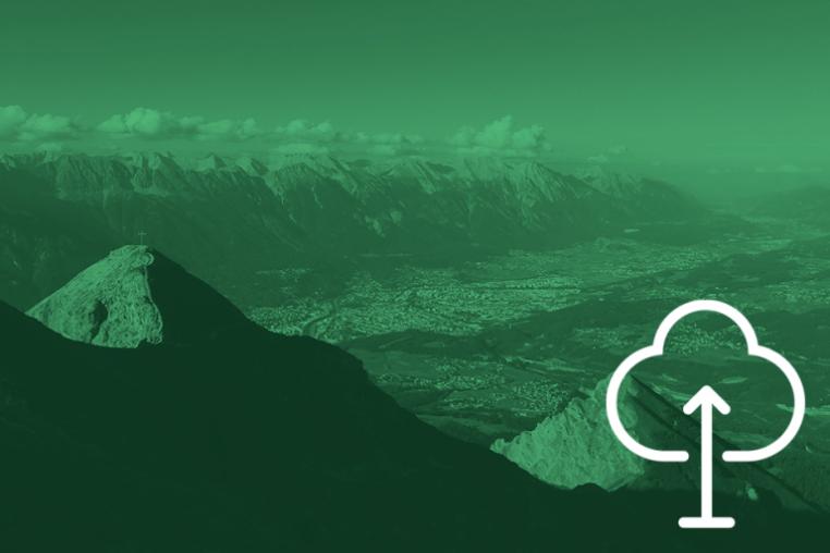 Austrian mountains