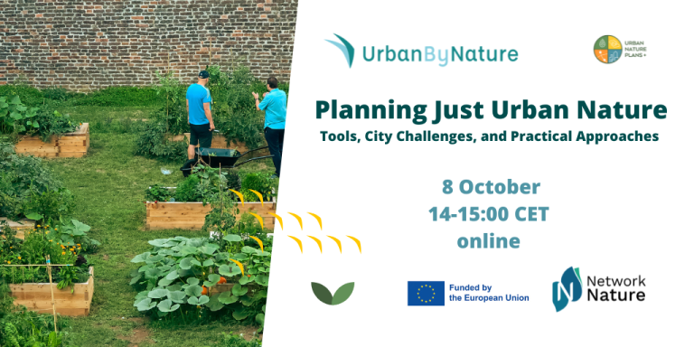 planning just urban nature 