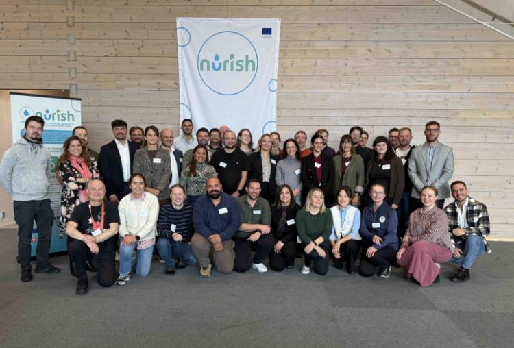 NURISH meeting in Finland