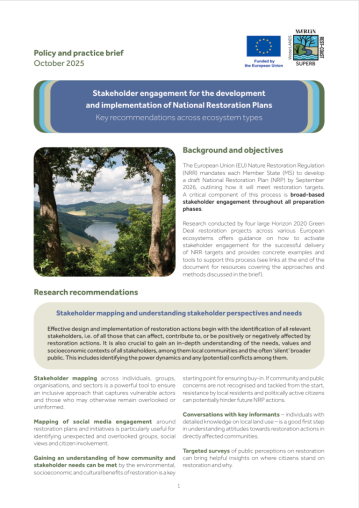Policy Brief
