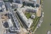Bristol Harbourside from above - credit to Grant Associates 
