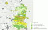General Zone Type for the Dublin Region City Lab (MyPlan, Copyright Government of Ireland. This dataset was created by the Department of Housing, Planning and Local Government)